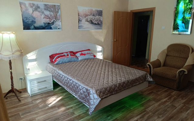 Квартира у Натальи