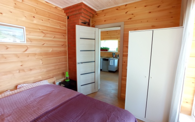 Altaj Dzen na beregu Katyni Guest house