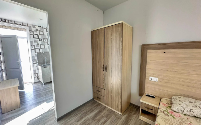 Bereg Schastyya Alfagid Apartments