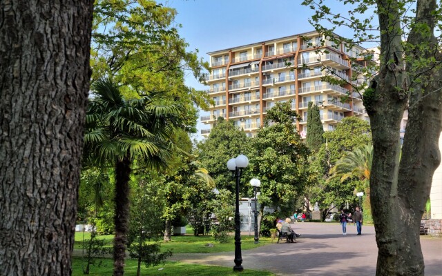 Marine Park Apartments