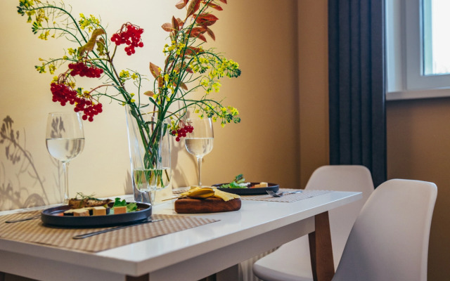 Апартаменты на Море в Янтарном