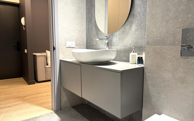 Апартаменты Nice and Cozy in The City Center