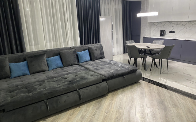 Квартира на Джикаева 3А