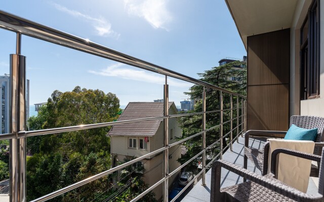 Апартаменты Red Apartments Дмитриевой Карелия