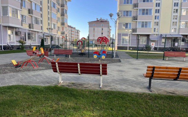 508 Voskresenskaya 14/1 Flat