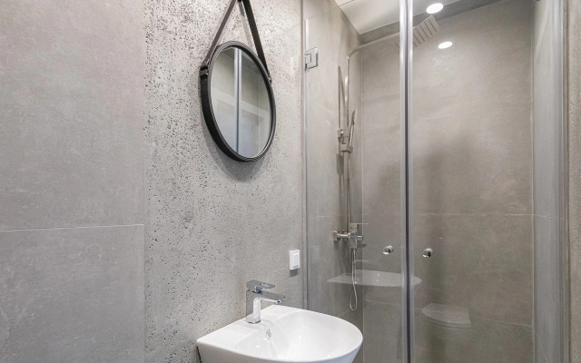 Апартаменты 102-3 Full House в ЖК Мята