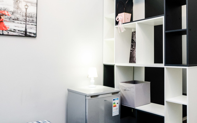 Апартаменты Большая Молчановка 15/12