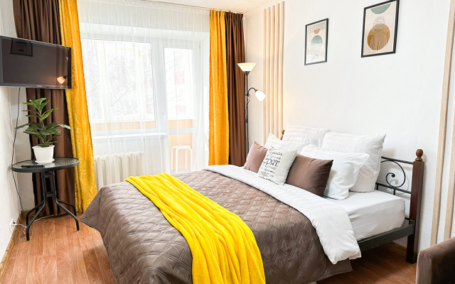 Odnokomnatnaya Kvartira V Serdtse Goroda Apartments