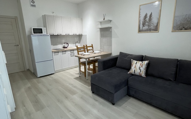 Chistaya i svezhaya Flat