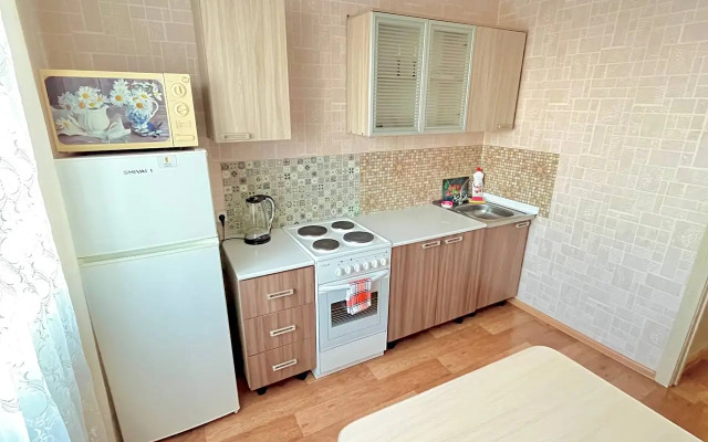 Квартира 1-комнатная улица Партизана Железняка 61