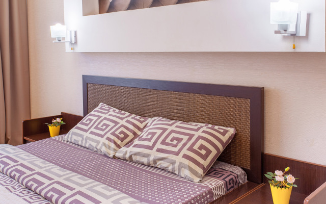 Апартаменты ЖК Панорама