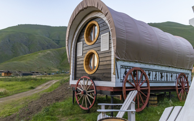 O2kislorod Park  Glamping