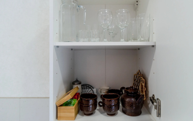 Na Sovetskom prospekte Flat