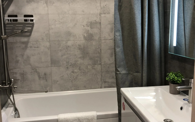 V novom dome na ul.Chekhova Flat