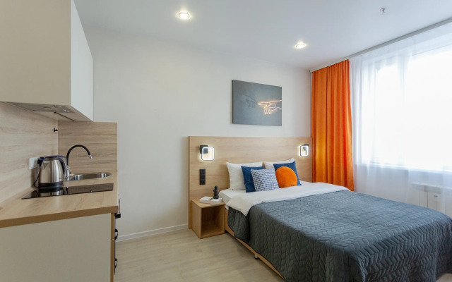 1Q Aperts na Kirova 113/2 Apartments