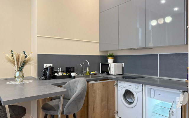 inSochi v samom centre Sochi na Navaginskoj N440 Apartments