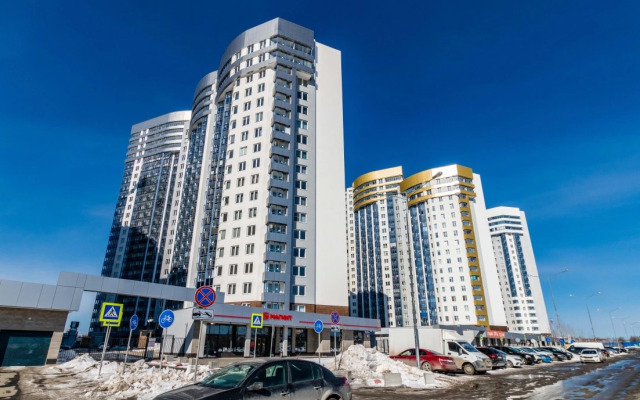 Апартаменты DramHouse ЖК Уральский