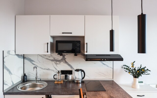 BonApart Style m.Verkhnie Likhobory Apartments