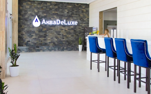 Апартаменты Акваделюкс N238a