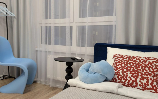 V Oblakakh Flat