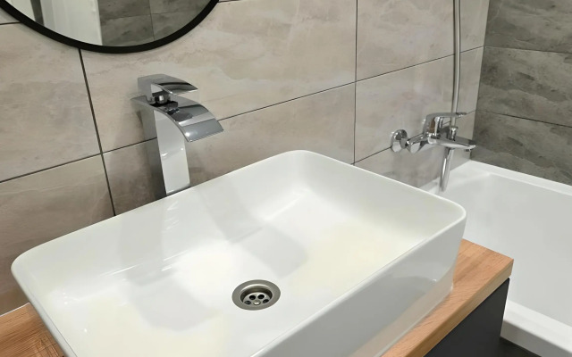 Квартира Стильная рядом с ТЦ МЕГА