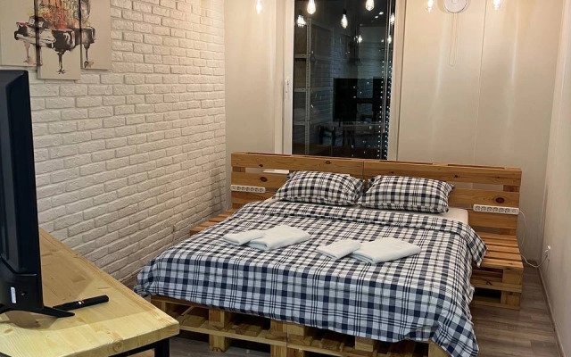 Stilnye apartamenty Klas Home Yasny Bereg Flat