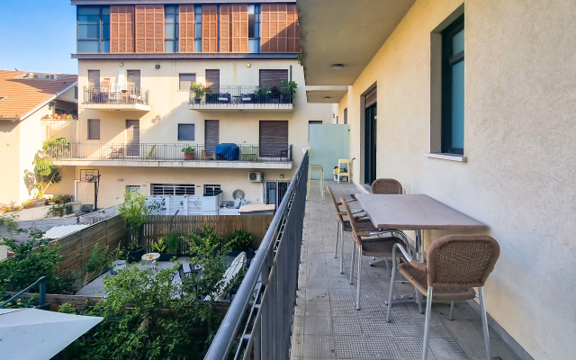 BnbIsrael Nitsana Cachemire Apartments