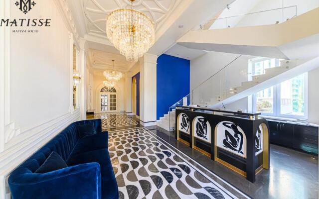 Apart-Hotel Matisse