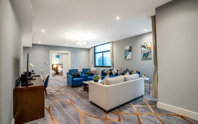 Отель Royal Sherao