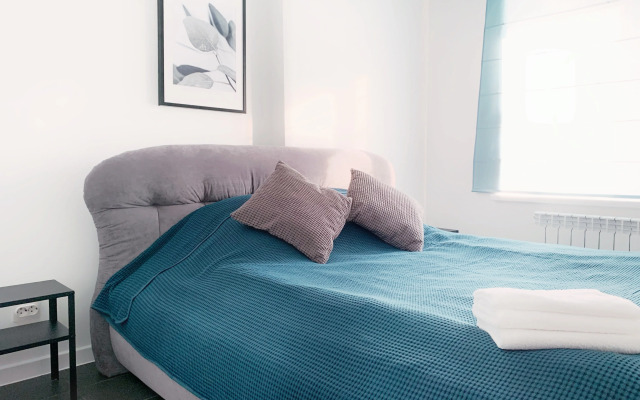 Квартира Династия на Железнодорожников