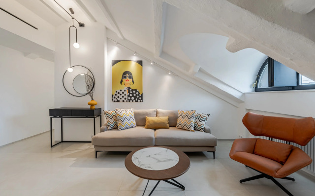 Smart Host Na Presne Flat