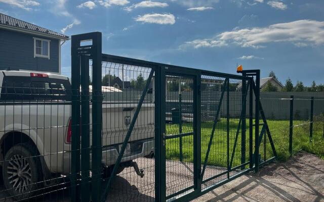 Частный дом Загородный дом у Невы