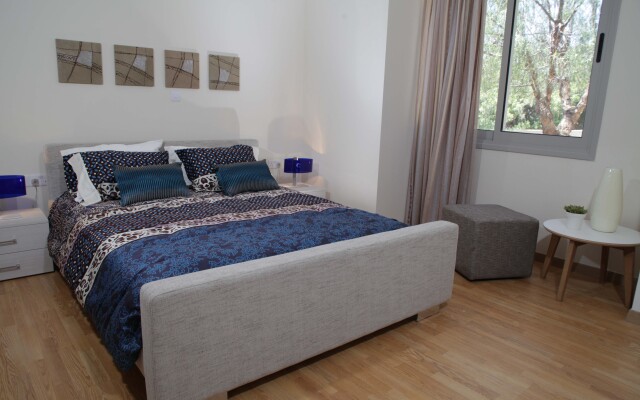 Amathusia Coastal Heights Apartments