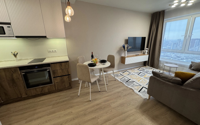 G-Kvartal Amurskaya Apartments
