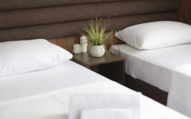 Апарт-отель Yücemek