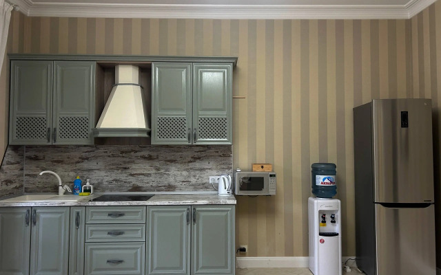 Квартира Двухкомнатная с балконом