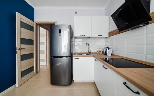 River Side Skazochny Les Apartments