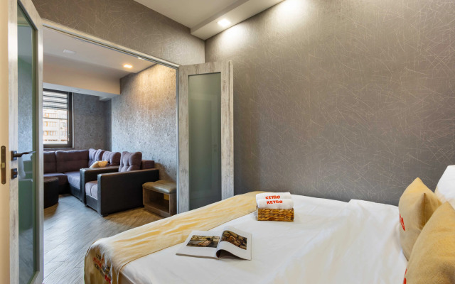 KeyGo #0063 klyuch k centru Erevana Apartments