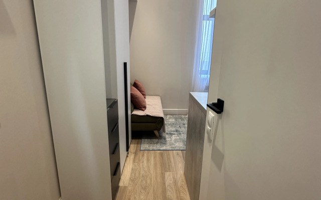 Studiya V Tsentre Stolitsy Apartments