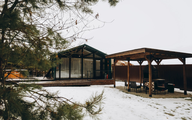 Бутик-отель Gagarka village