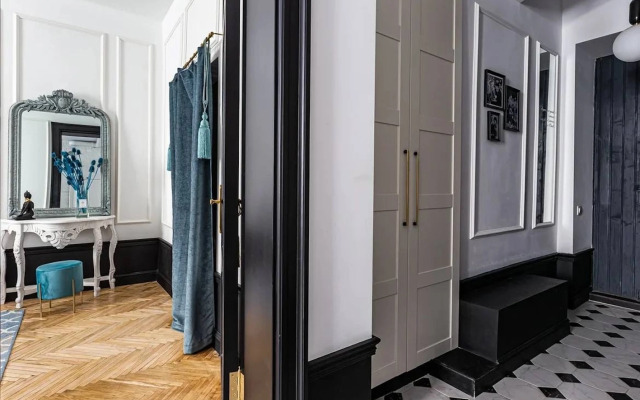 Квартира Французский стиль в центре Петербурга 2