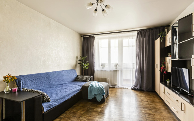 Апартаменты шикарная однокомнатная