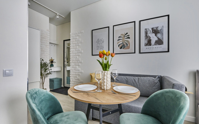 Квартира ArtSeasons в ЖК Движение Тушино 58-3