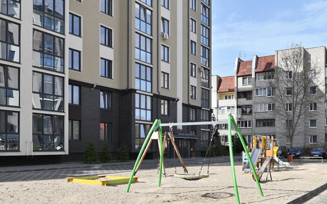 Kvartira Novyj Dom v Centre Kaliningrada