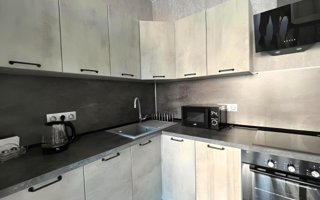 Savin House 15 Etazh Apartments