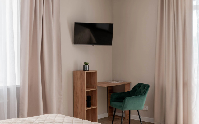 Квартира В тихом месте недалеко от центра