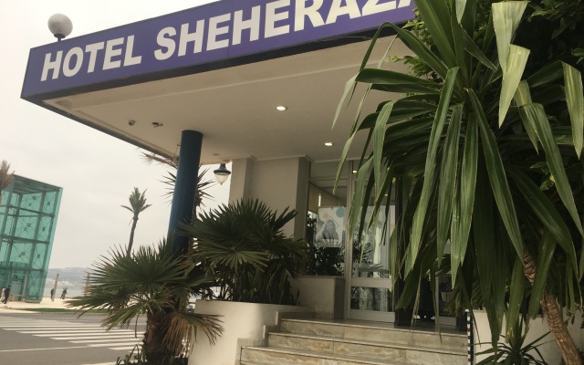 Shehrazade Hotel