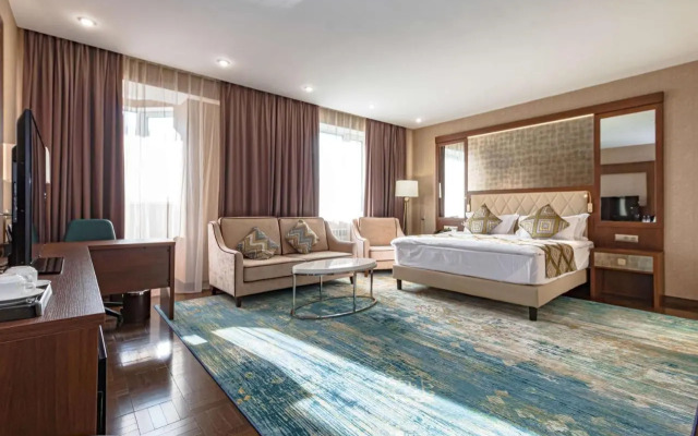 Best Western Plus Astana Hotel