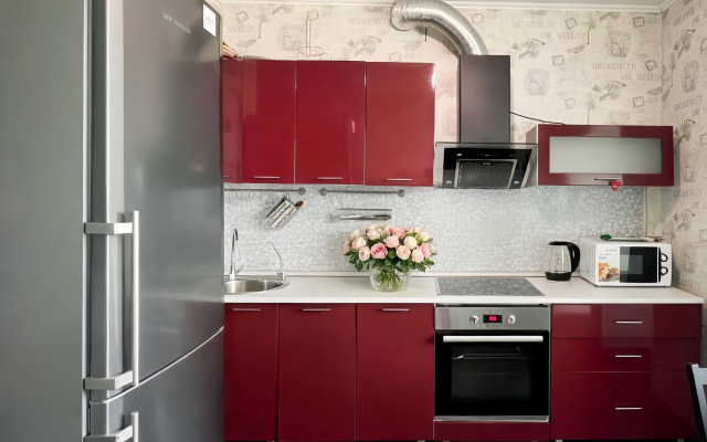 Квартира 1-ком Солнечный бульвар 2-178 Калуга центр КакДома