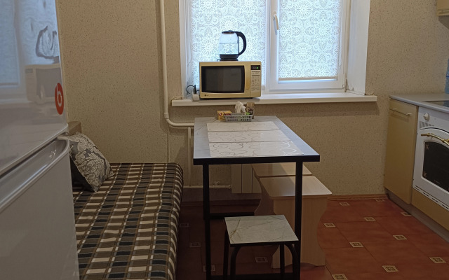 V Samom Udobnom Rayone Goroda Flat